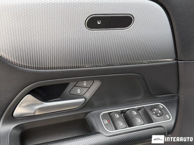 mercedes B 180 2020