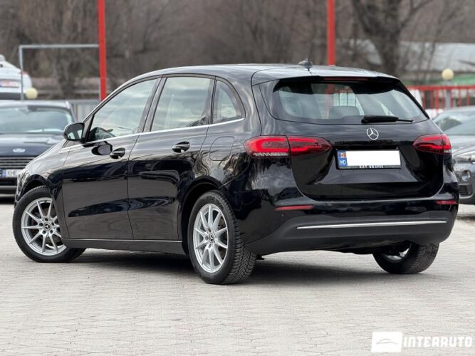 mercedes B 180 2020