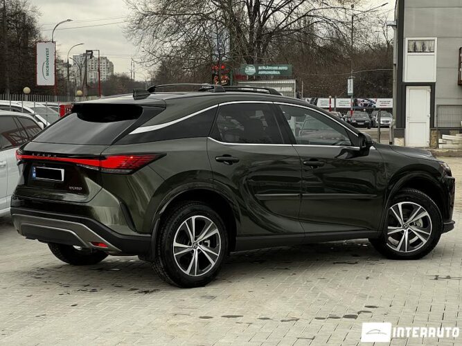 lexus RX 350 2023