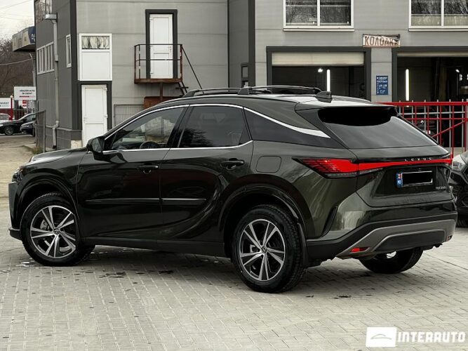 lexus RX 350 2023
