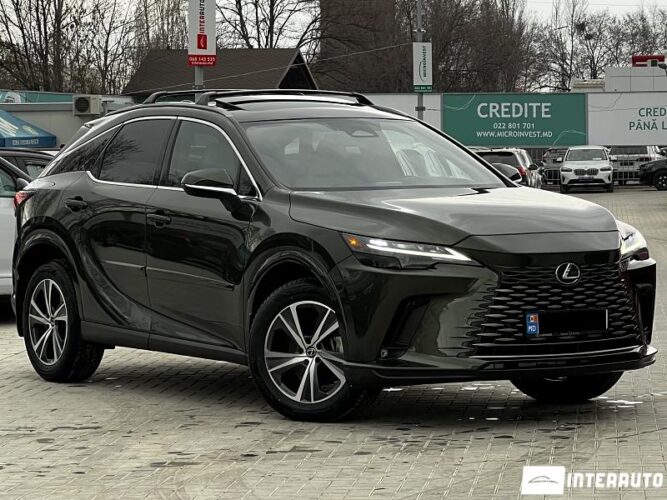 lexus RX 350 2023