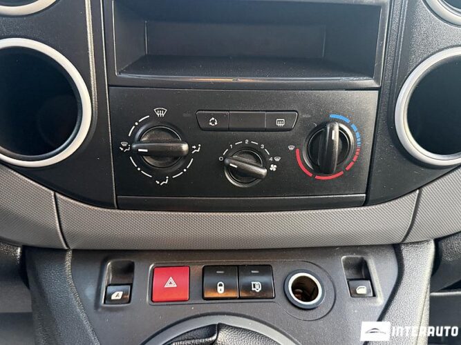 peugeot Partner 2012