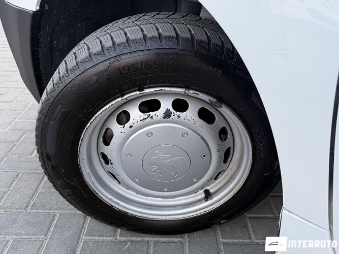 peugeot Partner 2012