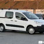 Peugeot Partner 2012