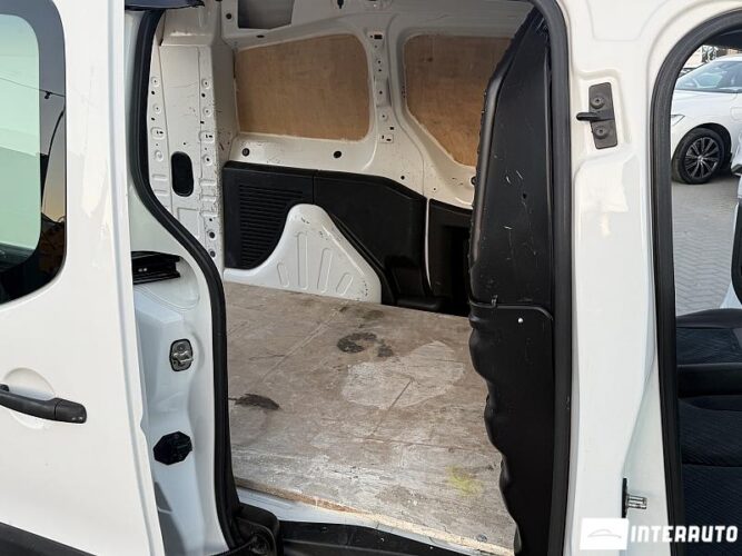 peugeot Partner 2012