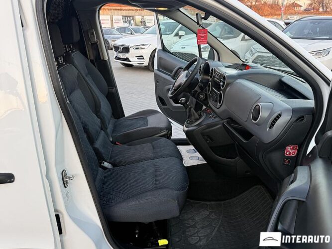 peugeot Partner 2012