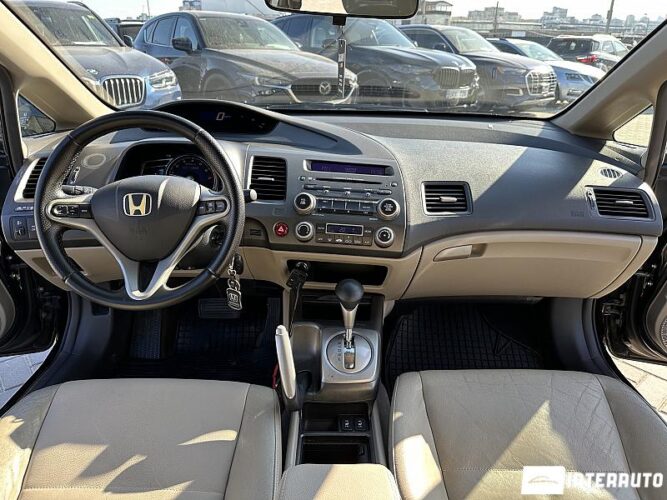 honda Civic 2009