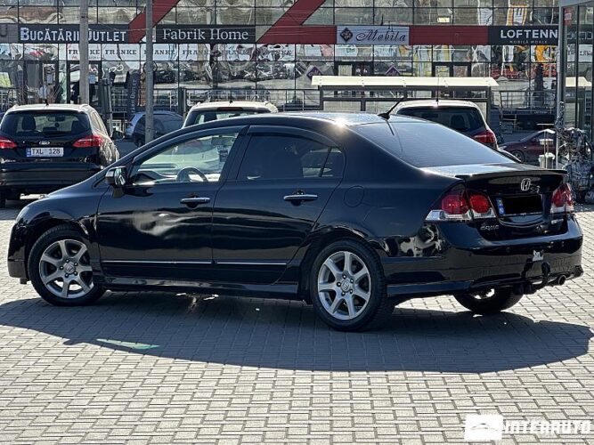 honda Civic 2009