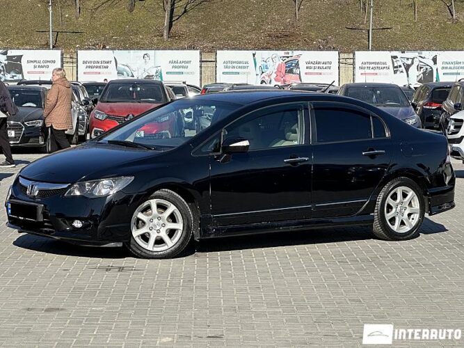 honda Civic 2009