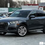 Audi Q7 2018