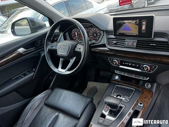 audi Q7 2018