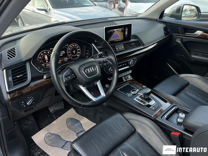 audi Q7 2018