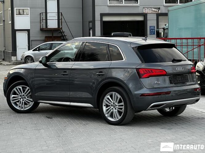 audi Q7 2018