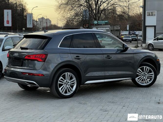 audi Q7 2018