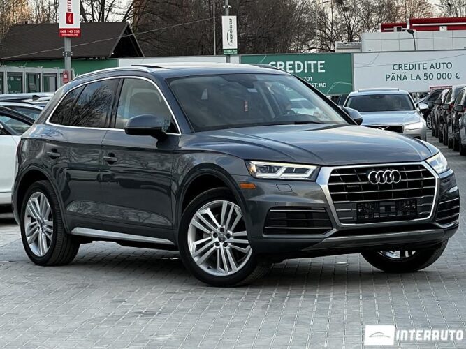 audi Q7 2018