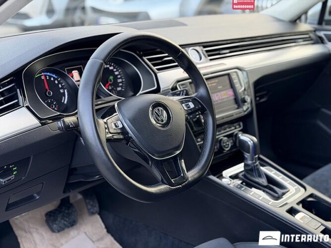 volkswagen Passat GTE 2016