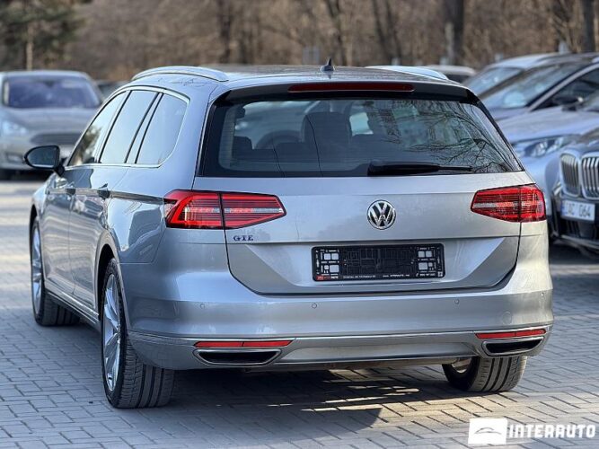 volkswagen Passat GTE 2016