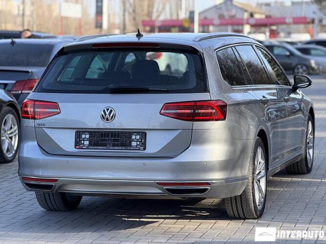 volkswagen Passat GTE 2016