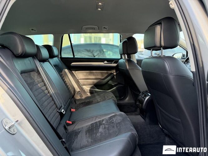 volkswagen Passat GTE 2016