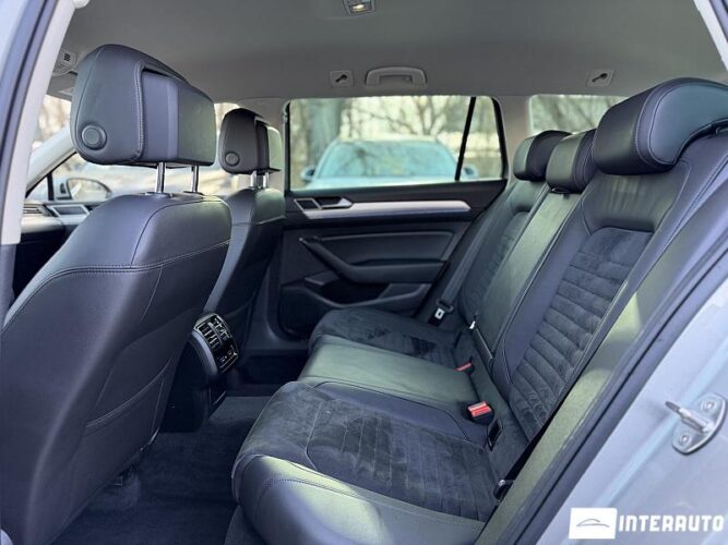 volkswagen Passat GTE 2016