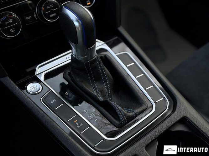 volkswagen Passat GTE 2016