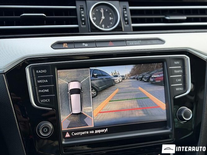 volkswagen Passat GTE 2016