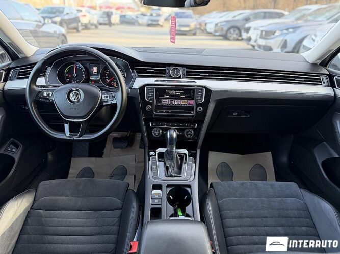 volkswagen Passat GTE 2016