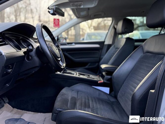 volkswagen Passat GTE 2016