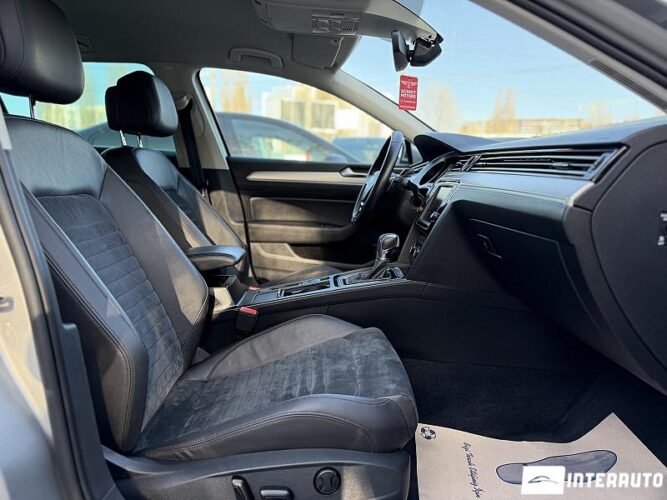 volkswagen Passat GTE 2016