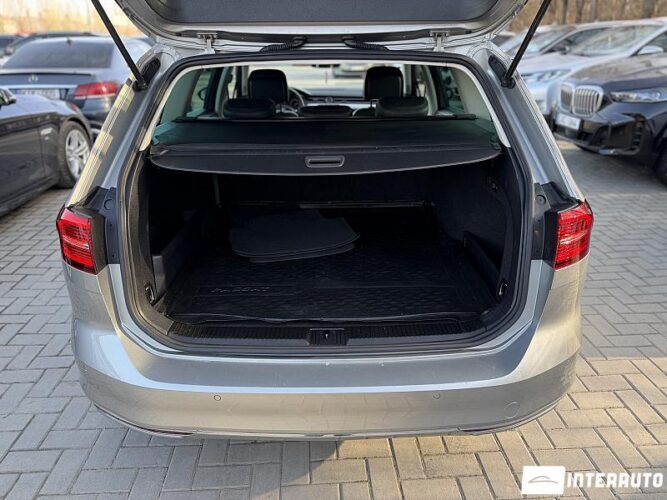 volkswagen Passat GTE 2016