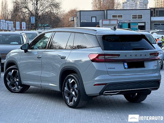 skoda Kodiaq 2024