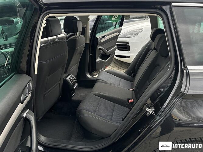 volkswagen Passat GTE 2015