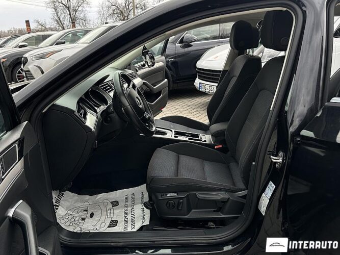 volkswagen Passat GTE 2015