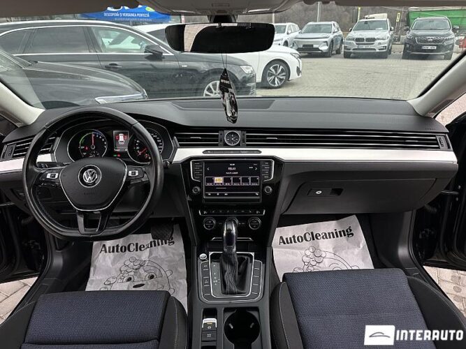 volkswagen Passat GTE 2015