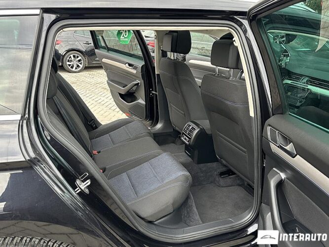 volkswagen Passat GTE 2015