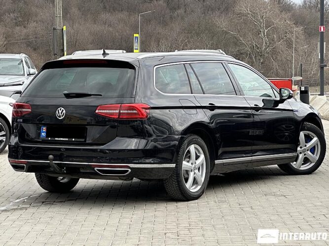 volkswagen Passat GTE 2015