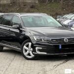 Volkswagen Passat GTE 2015