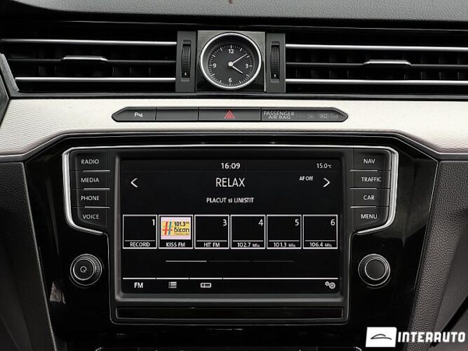 volkswagen Passat GTE 2015