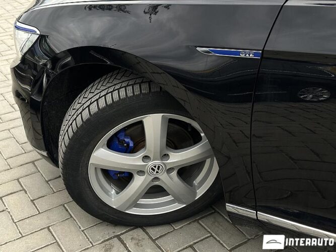 volkswagen Passat GTE 2015