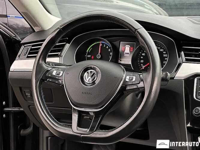 volkswagen Passat GTE 2015