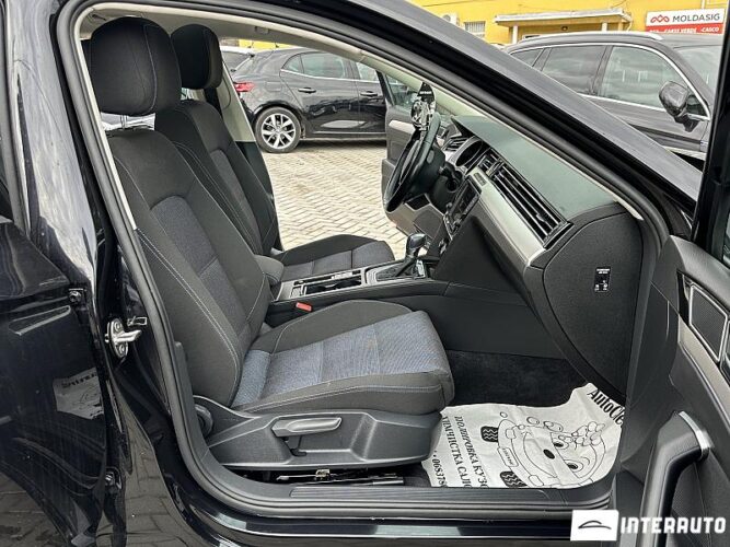 volkswagen Passat GTE 2015