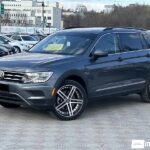 Volkswagen Tiguan 2021