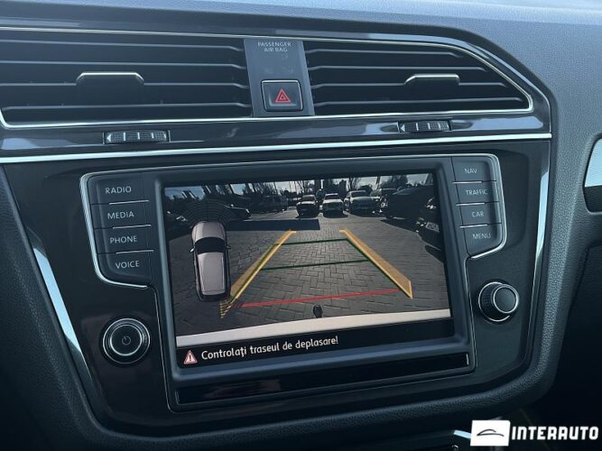 volkswagen Tiguan 2017