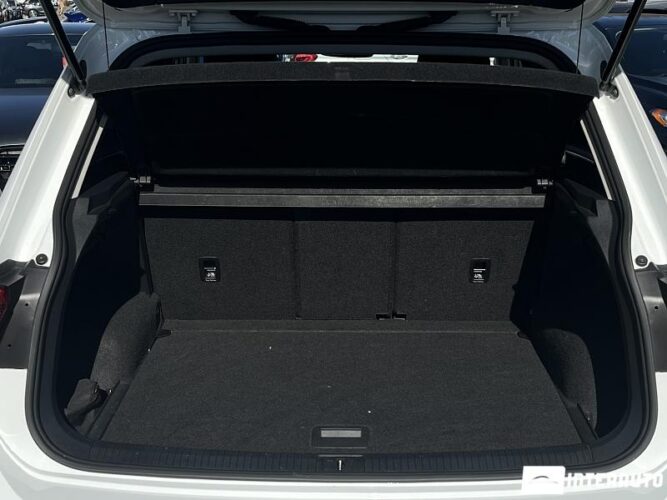 volkswagen Tiguan 2017