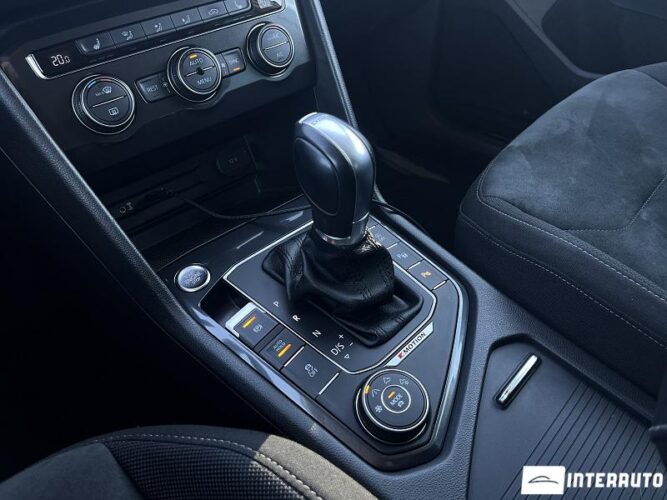 volkswagen Tiguan 2017