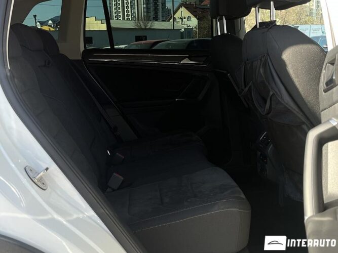 volkswagen Tiguan 2017