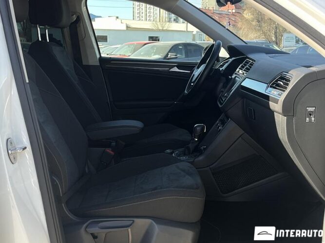 volkswagen Tiguan 2017