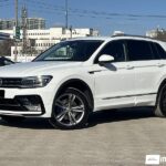 Volkswagen Tiguan 2017