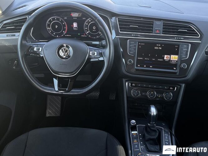 volkswagen Tiguan 2017