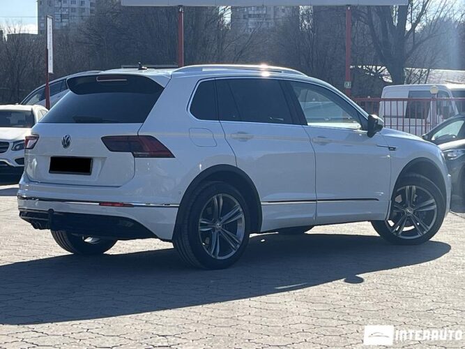 volkswagen Tiguan 2017